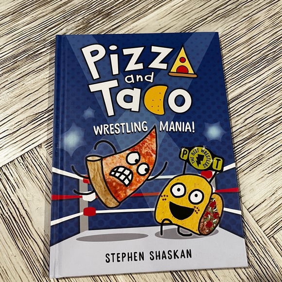 Fly Guy and Pizza and Taco Book Set - Picture 5 of 10